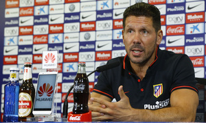 ATMFlash | Simeone analiza el encuentro ante el Barcelona